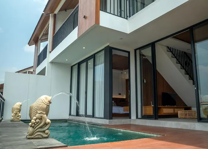 Hy Ubud Villa 2Br