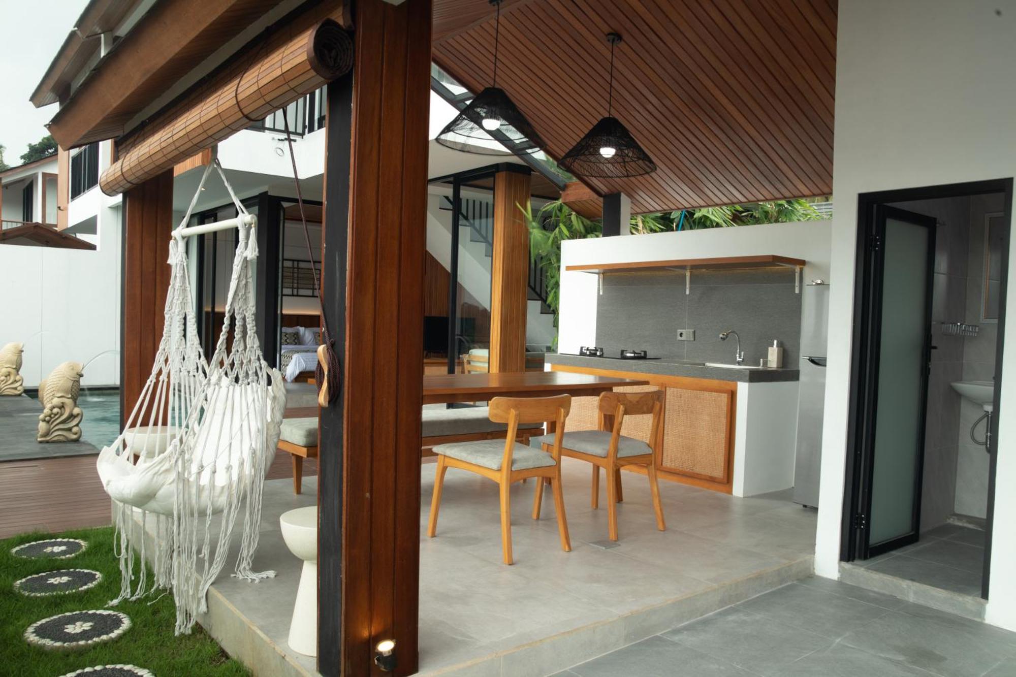 Hy 2br Villa
